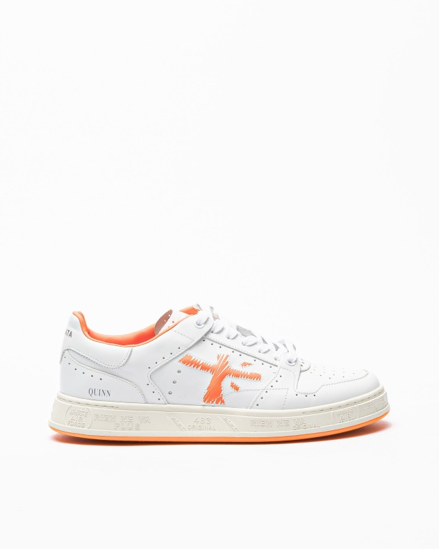 Zapatillas blancas Premiata
