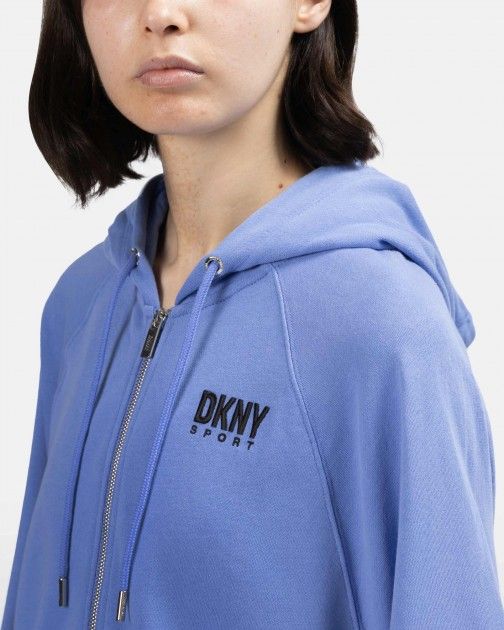 DKNY Sport Hooded jacket