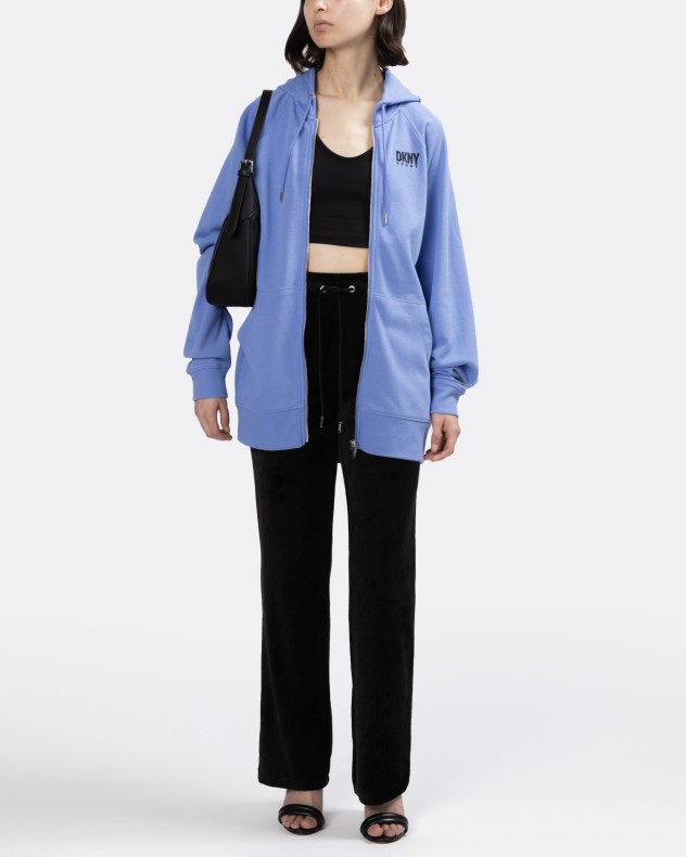 Casaco com capuz DKNY Sport
