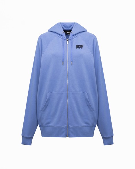 DKNY Sport Hooded jacket