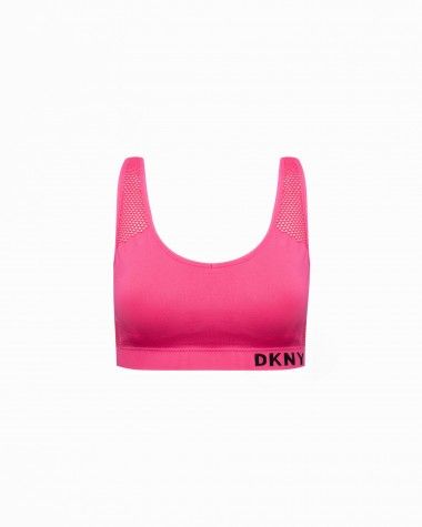 DKNY Sport Sporty rimless triangle bra