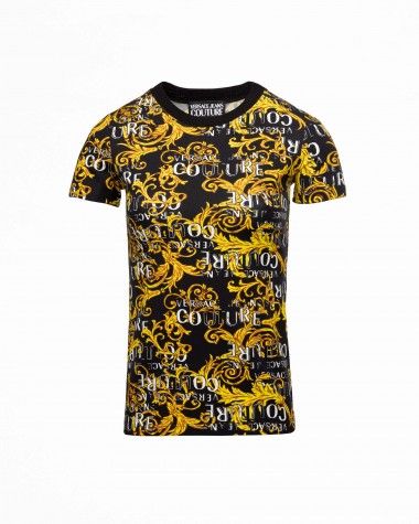 T-shirt slim fit Versace Jeans Couture