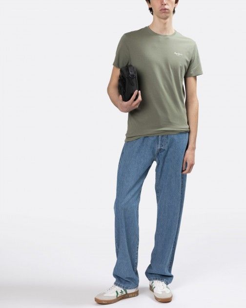 camiseta slim fit Pepe Jeans London