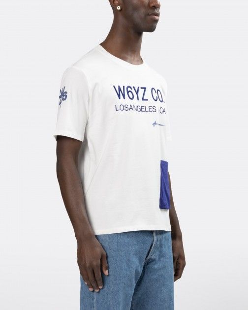T-shirt comprida Just Say Wizz