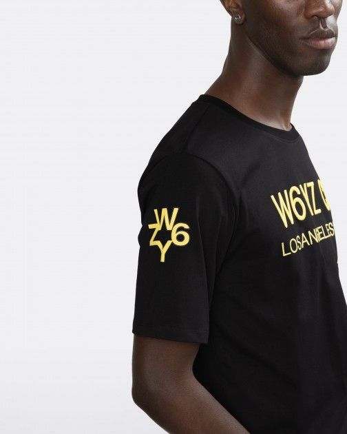 T-shirt lunga Just Say Wizz
