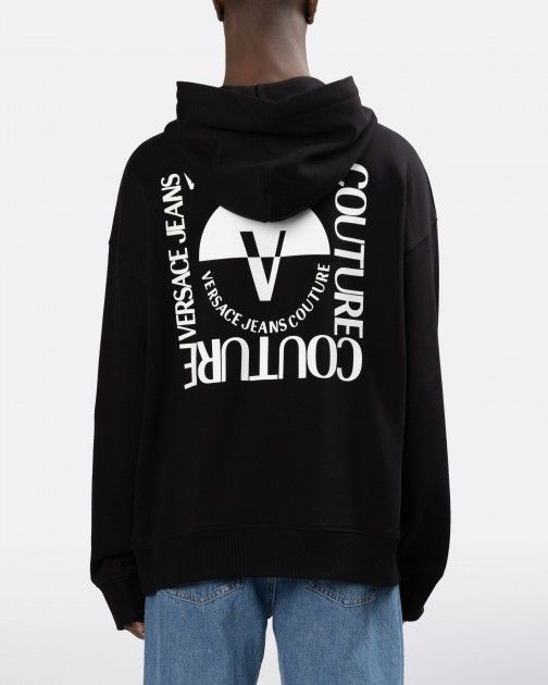 Hoodie Oversized Versace Jeans Couture