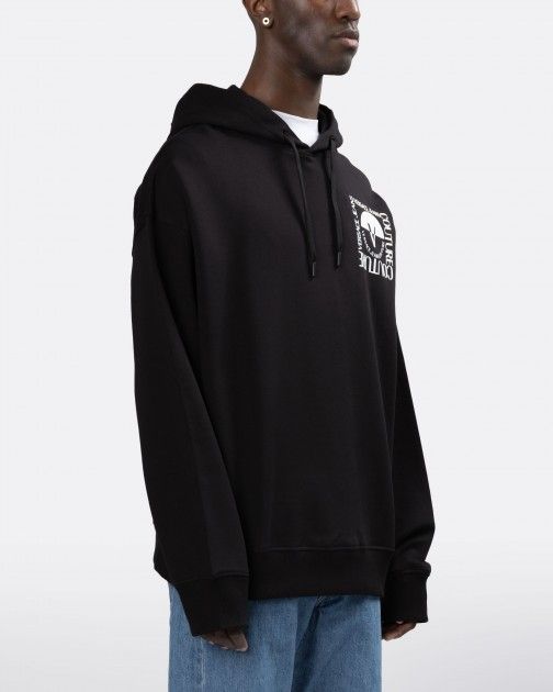 Versace Jeans Couture Hoodie Oversized