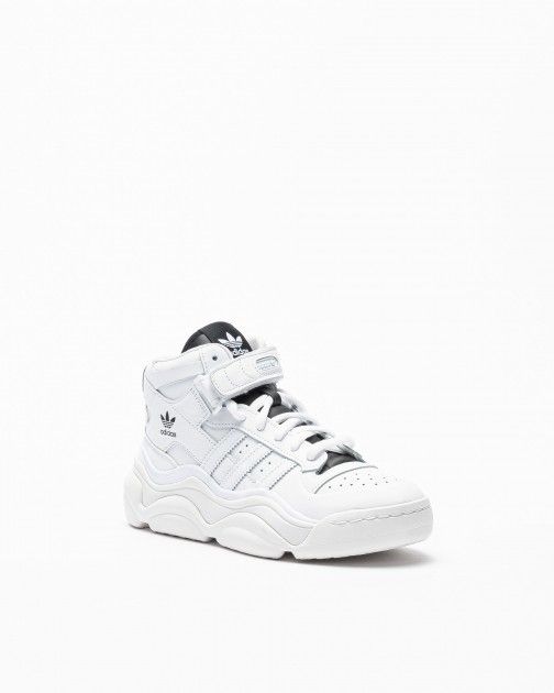 Baskettes blanches Adidas