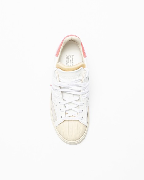 Sapatilhas brancas Hidnander