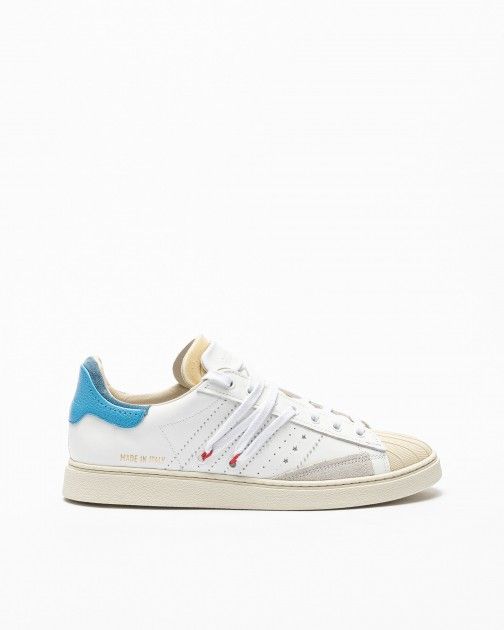 Hidnander White sneakers