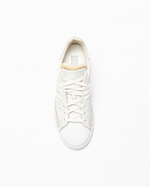Hidnander White sneakers