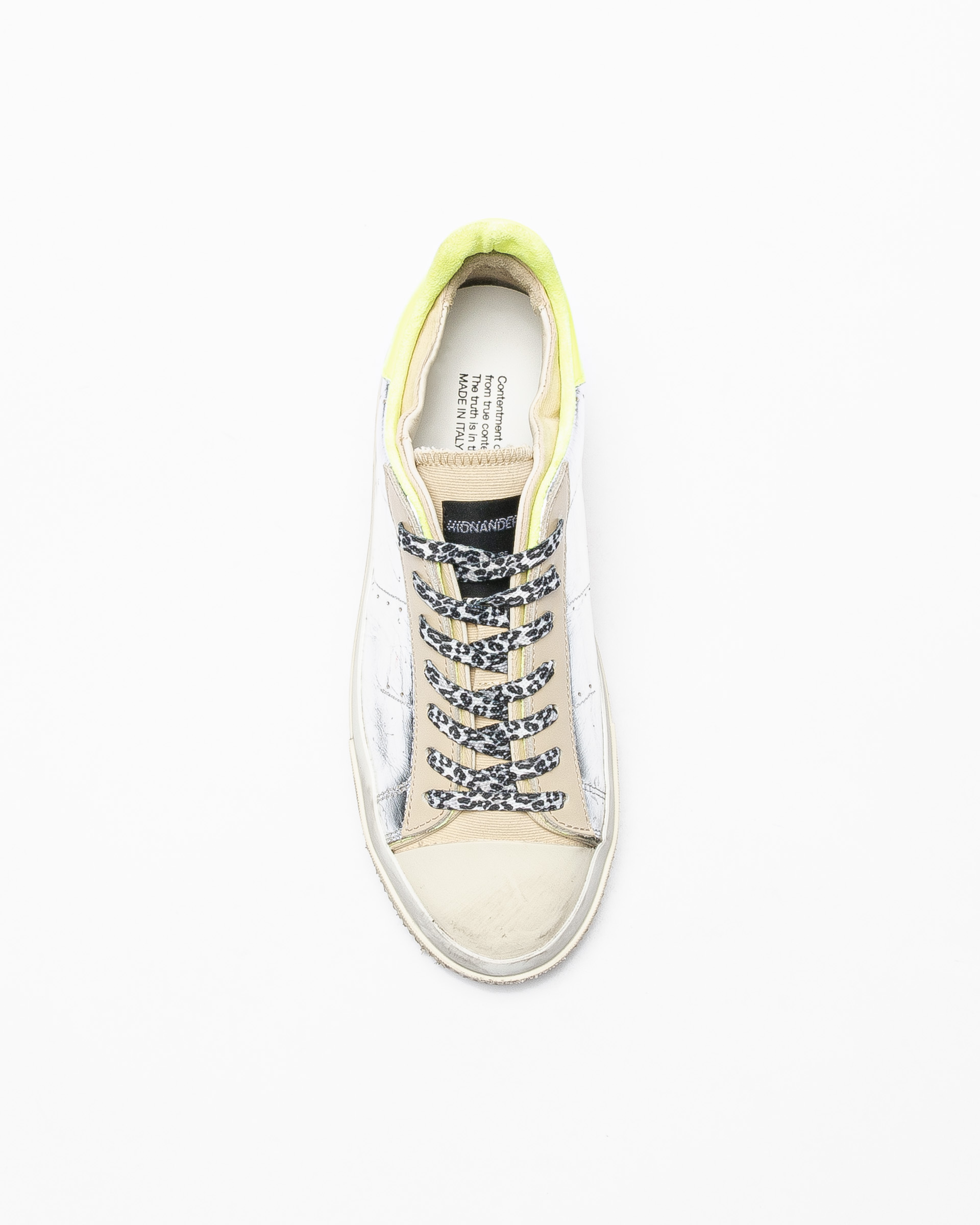 Sapatilhas Hidnander