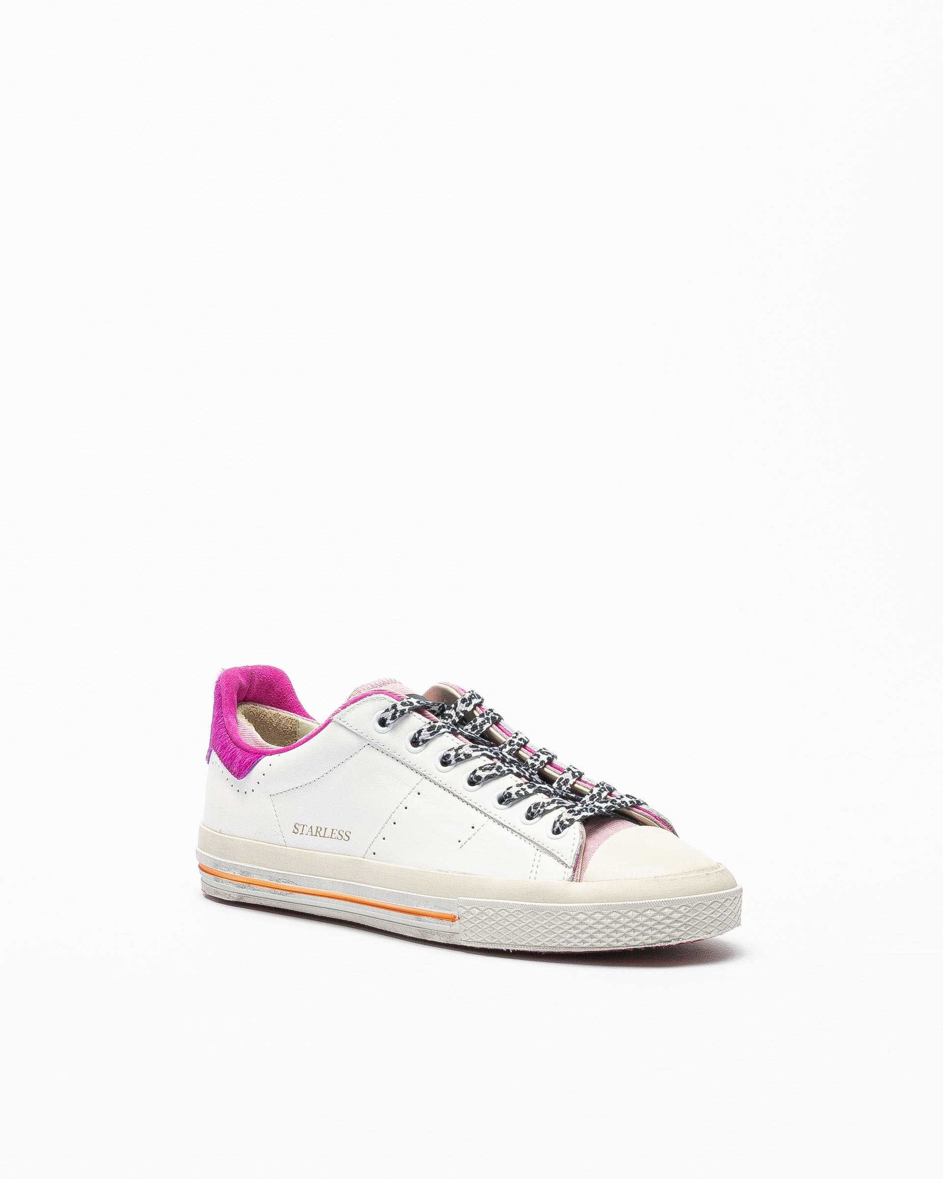 Sapatilhas brancas Hidnander