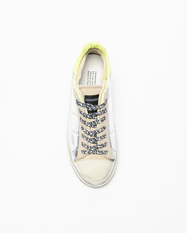 Sapatilhas Hidnander