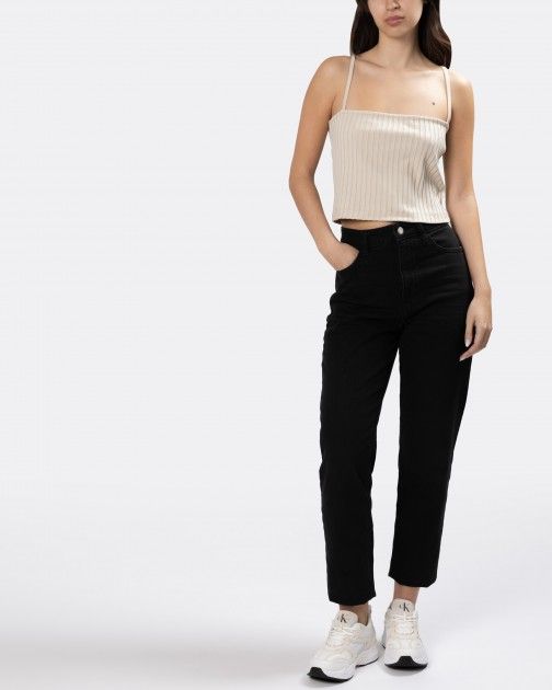 Top Cropped Calvin Klein Jeans