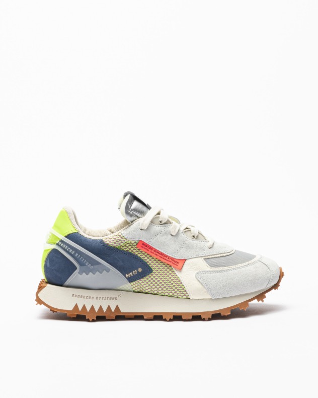 Run Of Sneakers