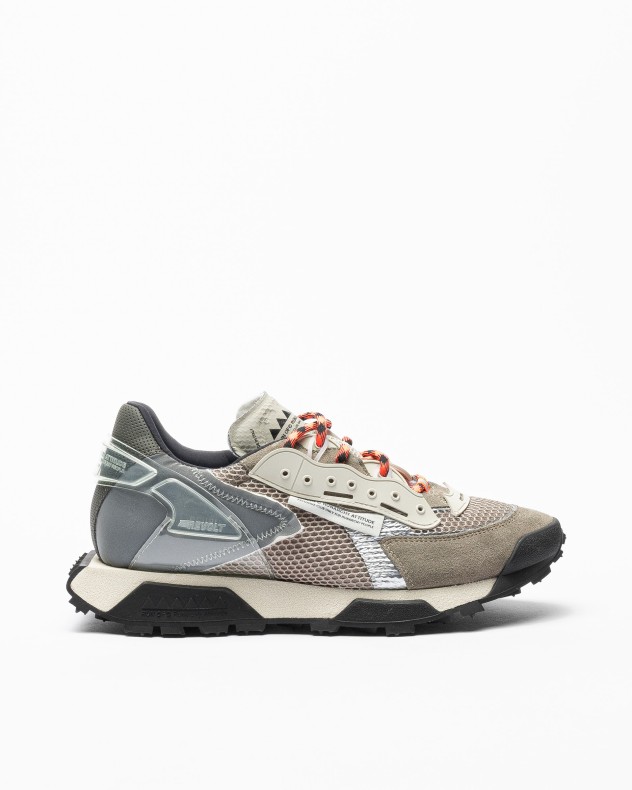 Run Of Sneakers