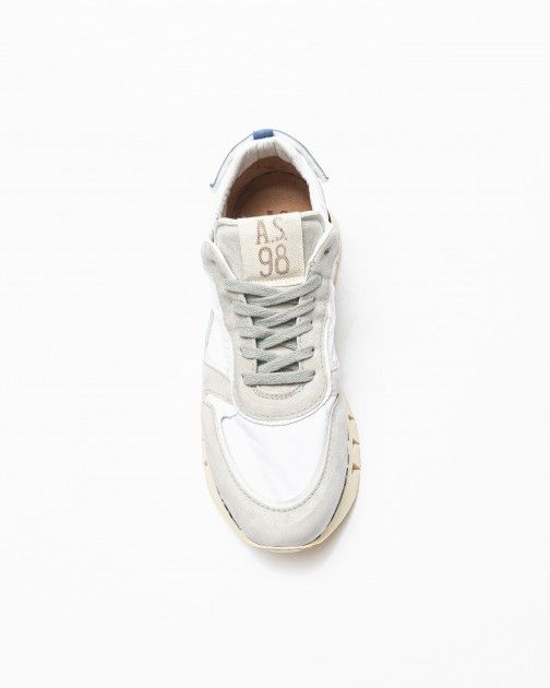 A.S.98 White sneakers
