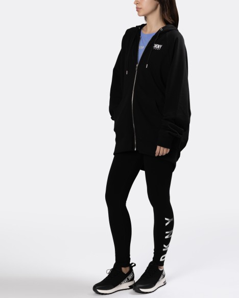 Jas met capuchon DKNY Sport