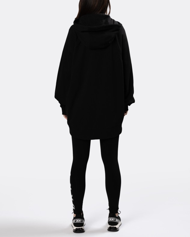 DKNY Sport Hooded jacket