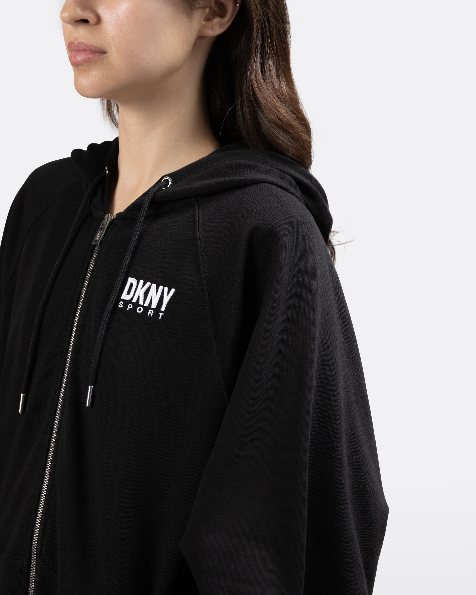 Kapuzenjacke DKNY Sport