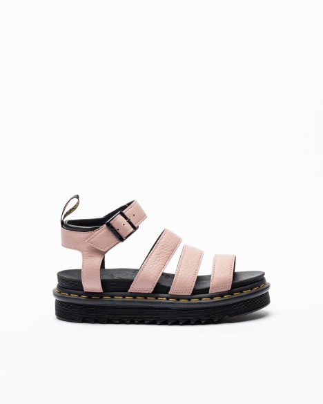 Sandales  plateforme Dr Martens