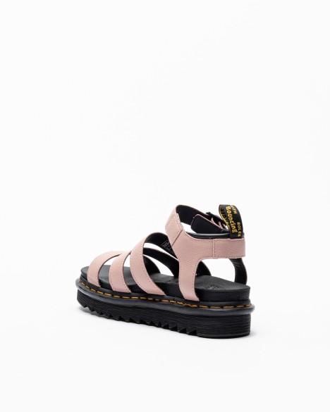 Sand�lias de plataforma Dr Martens
