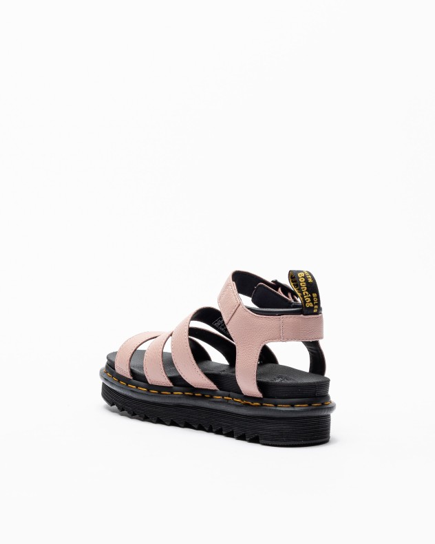 Platform sandalen Dr Martens