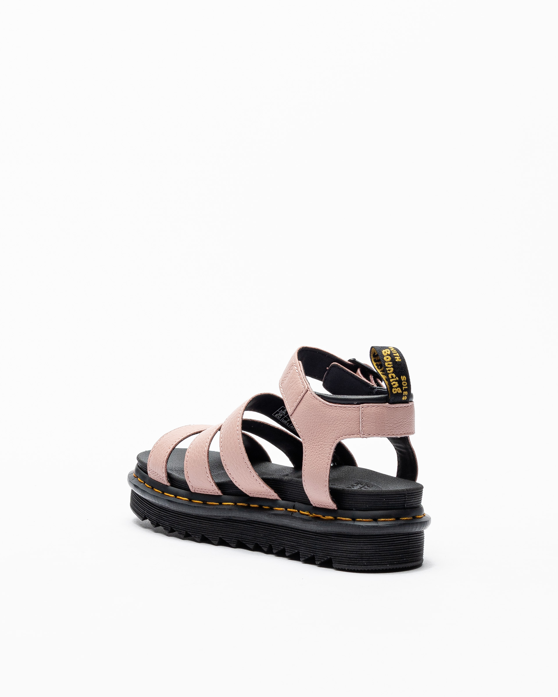 Platform sandalen Dr Martens