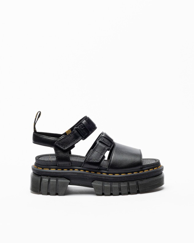 Sandlias de plataforma Dr Martens