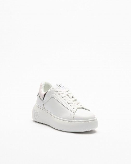 Armani Exchange XDX108 XV635 White White sneakers - 5-XDX108V-00 | PROF ...