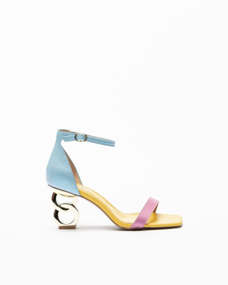 Ex High Heeled sandals