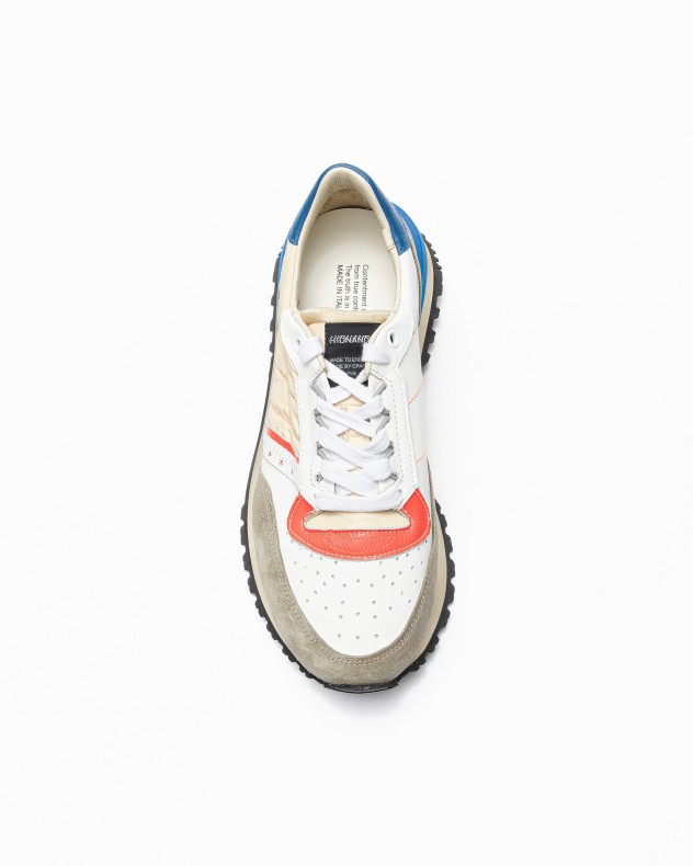 Witte sportschoenen Hidnander