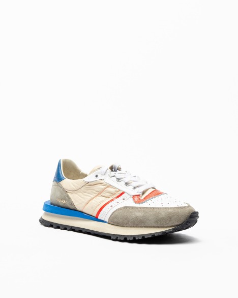 Witte sportschoenen Hidnander