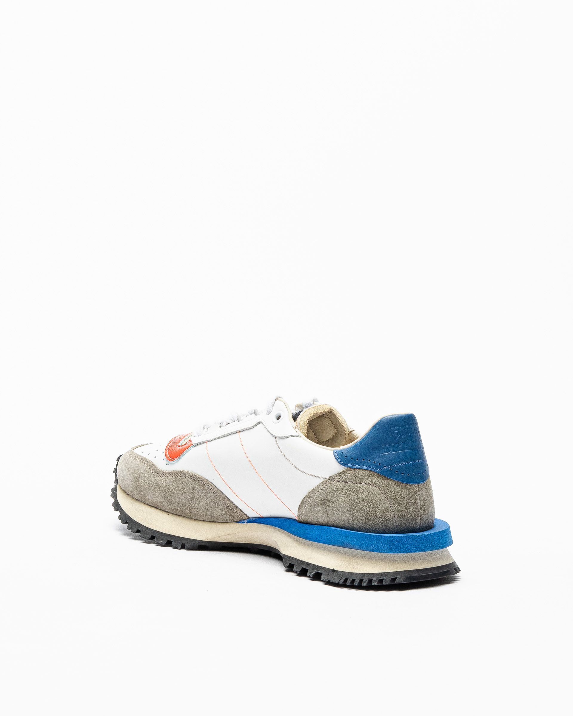 Witte sportschoenen Hidnander