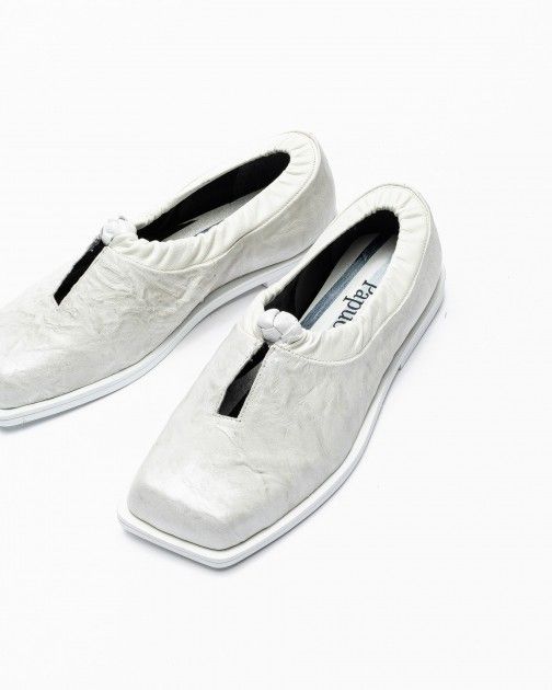 Zapatos slip-on Papucei