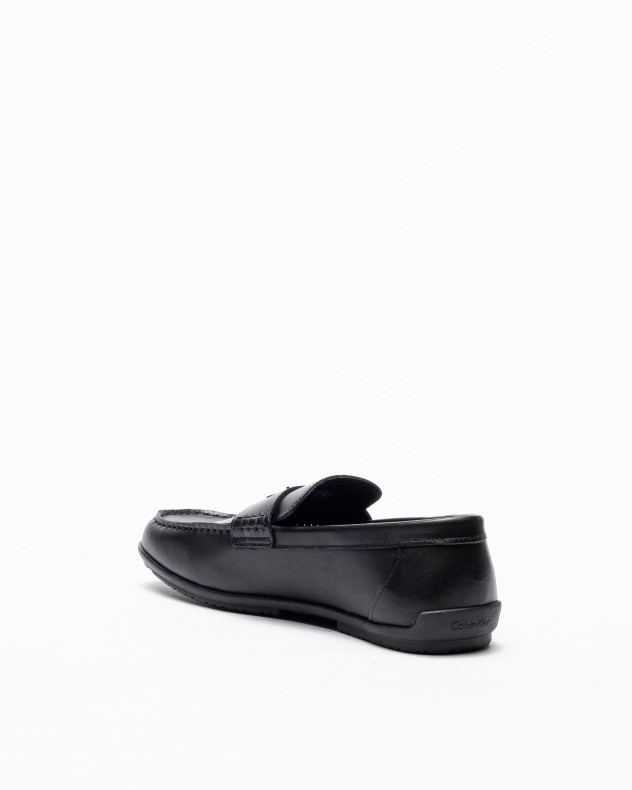 calvin klein moccasins ladies