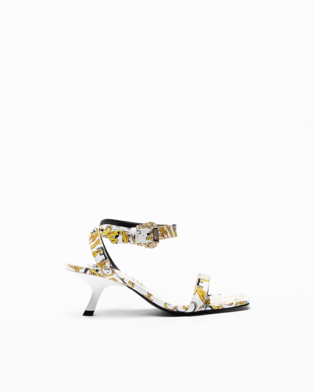 Versace Jeans Couture High Heeled sandals