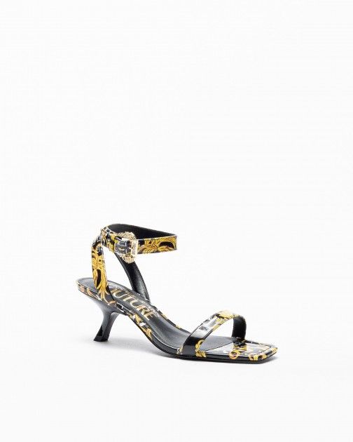 Versace Jeans Couture High Heeled sandals