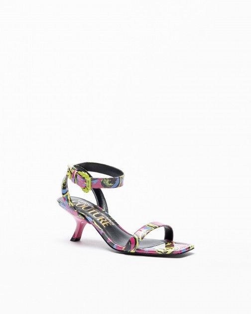 Versace Jeans Couture High Heeled sandals