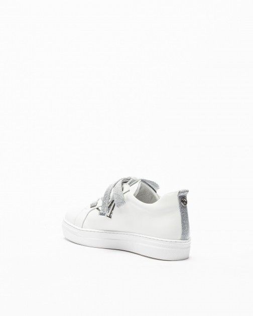PROF White sneakers
