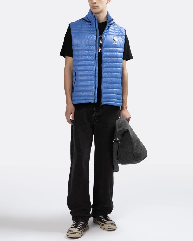 Colete acolchoado Karl Lagerfeld