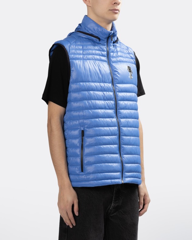 Karl Lagerfeld Puffer vest
