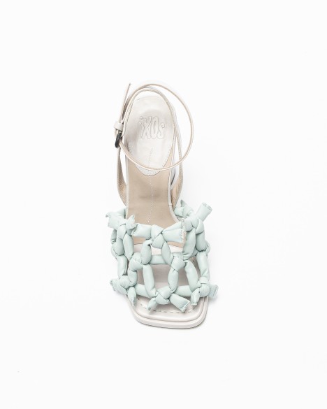 Sandales � talons hauts Ixos