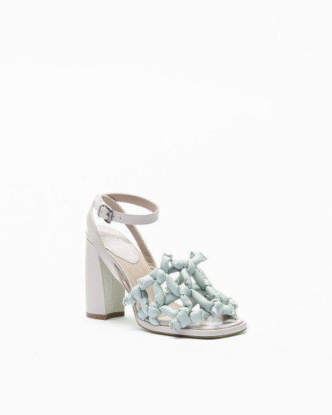 Sandales � talons hauts Ixos