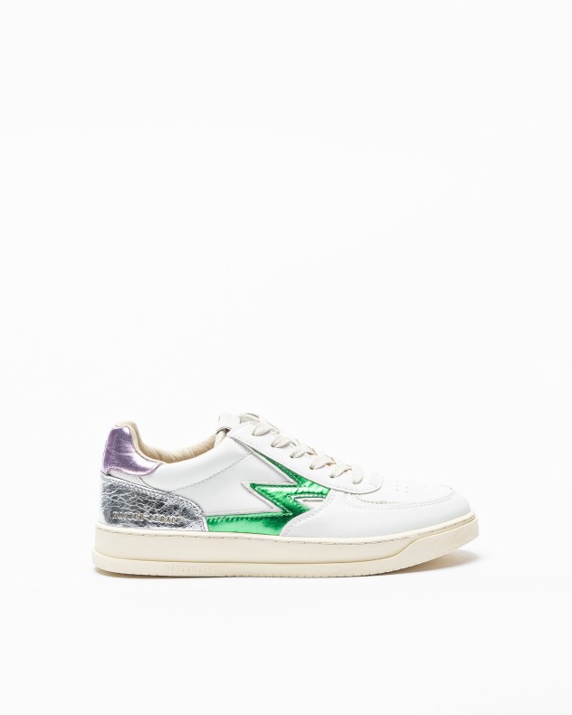 Moa White sneakers
