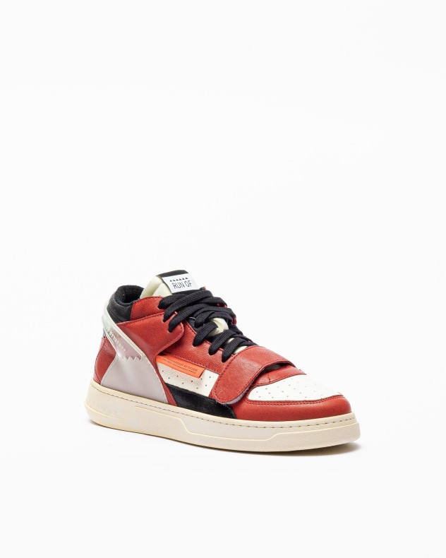 Run Of Sneakers
