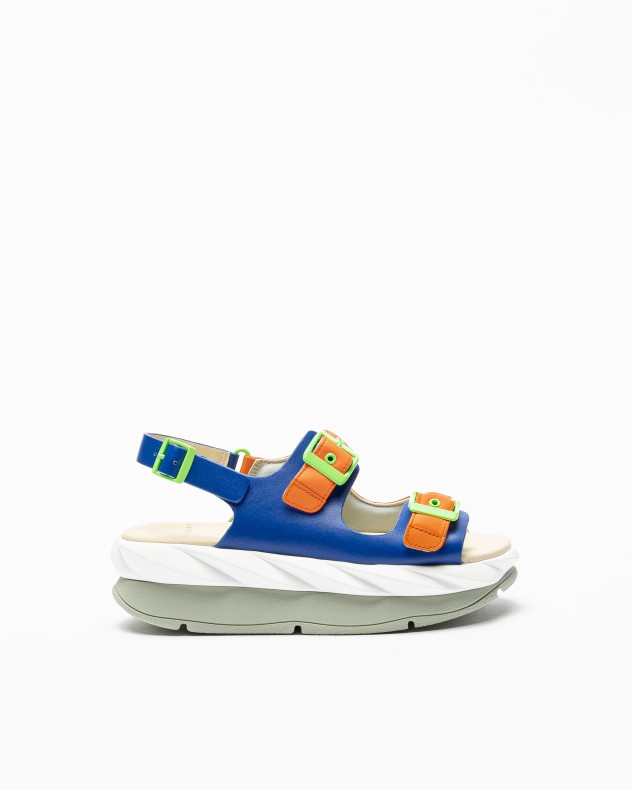 4ccccees Platform sandals