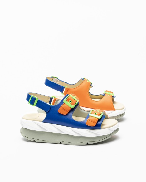 Sandales � plateforme 4ccccees