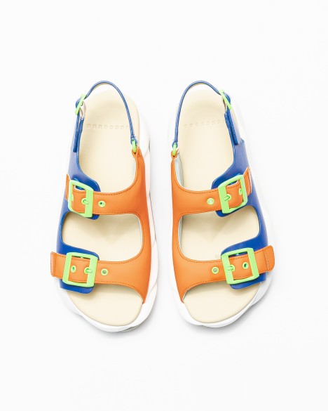 Sandales � plateforme 4ccccees